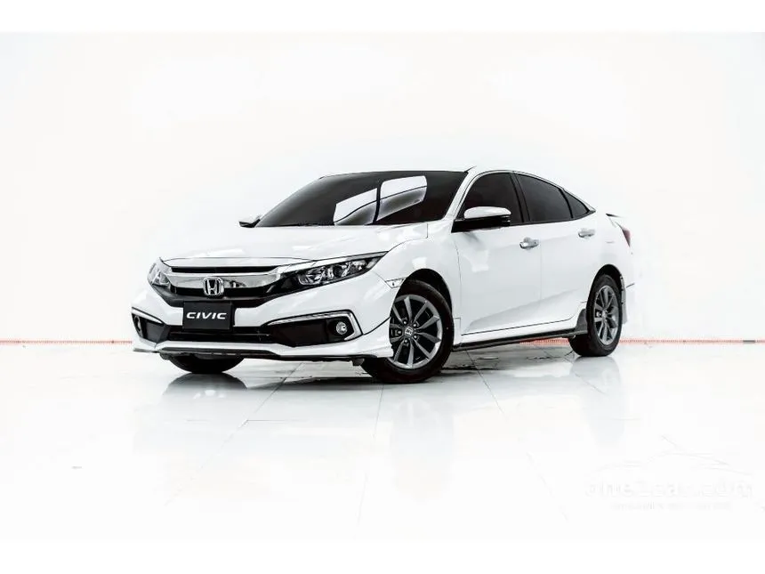 2020 Honda CIVIC EL Sedan