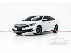 2020 Honda CIVIC 1.8 EL Sedan