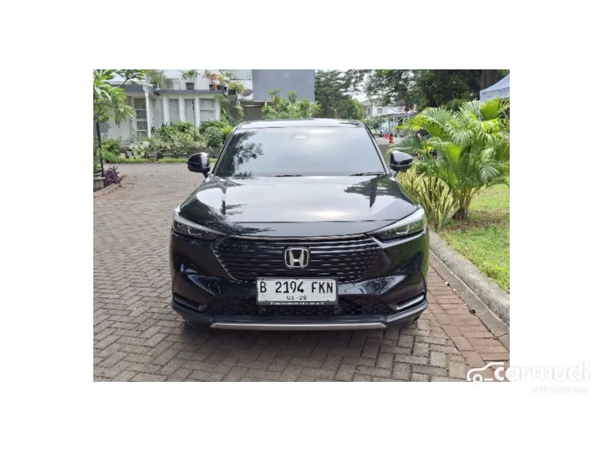 2022 Honda HR-V Special Edition SUV