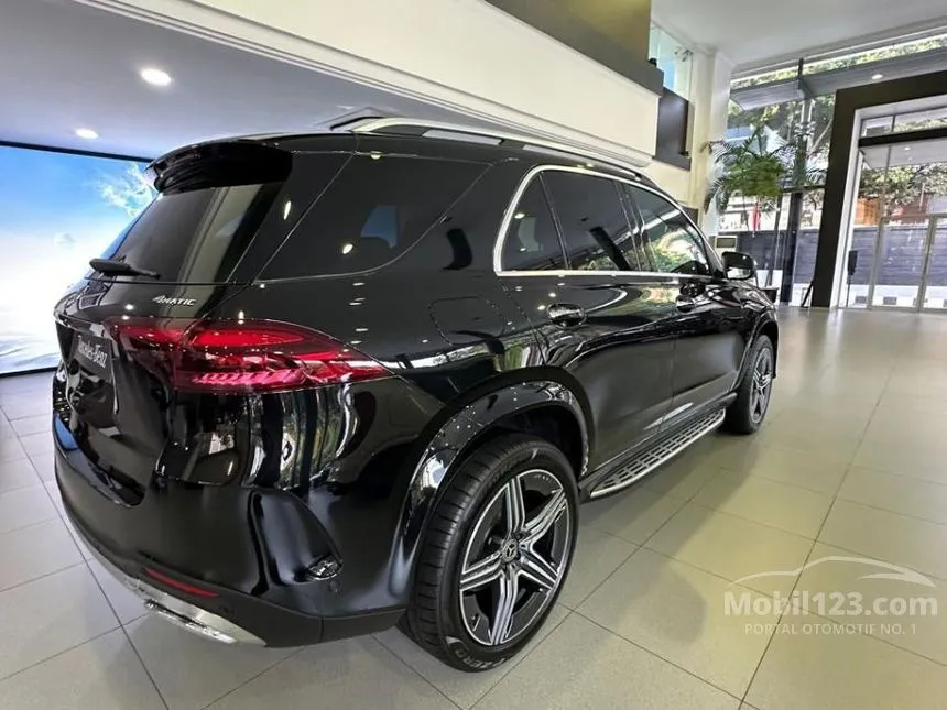 2024 Mercedes-Benz GLE450 AMG Line 4MATIC SUV