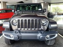 SPECIAL PRICE 2020 Jeep Wrangler 2.0 Sahara Unlimited SUV