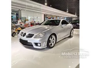 2005 Mercedes-Benz SLK200K 1.8 Convertible