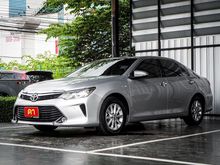 2016 Toyota Camry 2.0 (ปี 12-16) G Sedan AT