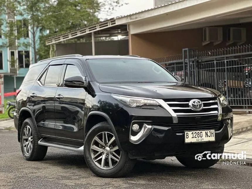 2019 Toyota Fortuner VRZ 4X2 SUV