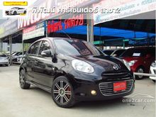 2012 Nissan March 1.2 (ปี 10-16) VL Hatchback AT