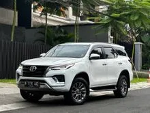 2022 Toyota Fortuner 2.4 VRZ 4X2 SUV AT - MOBIL SEPERTI BARU GRESSS... TDP Hanya 0 Atau 3 Jt. LOW PRICE