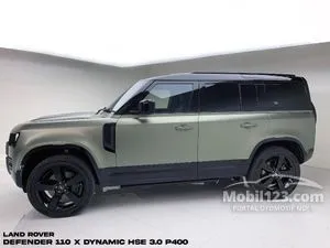 2024 Land Rover Defender 3.0 110 P400 X-Dynamic SE MHEV SUV