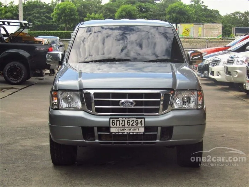 2005 Ford Ranger XLT Pickup