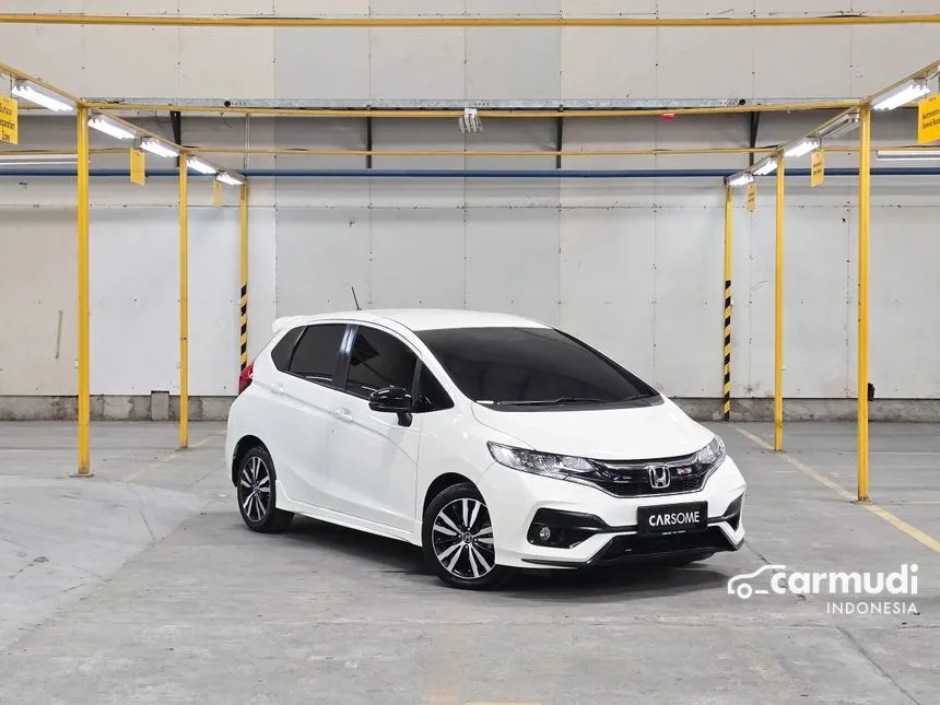 2019 Honda Jazz RS Hatchback