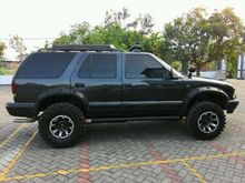 1998 Opel Blazer DOHC LT 2.2 Manual SUV