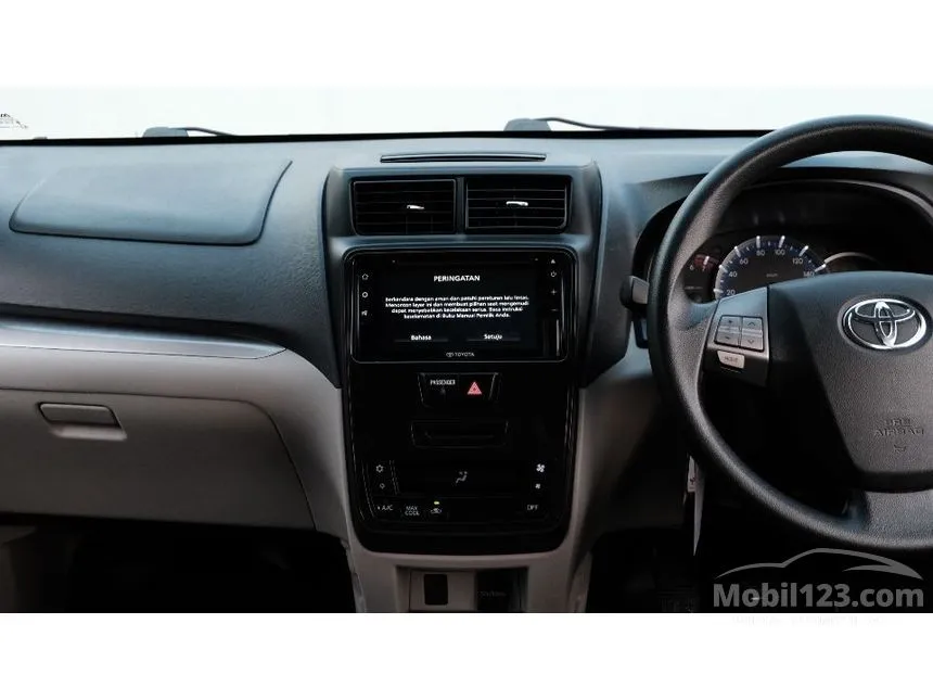 2019 Toyota Avanza G MPV