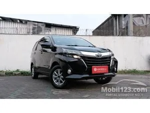 2019 Toyota Avanza 1.3 G MPV