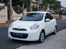 2012 Nissan March 1.2 Hatchback