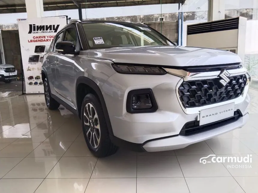 2024 Suzuki Grand Vitara MHEV GX SUV