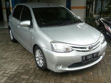 2013 Toyota Etios Valco 1.2 E Hatchback