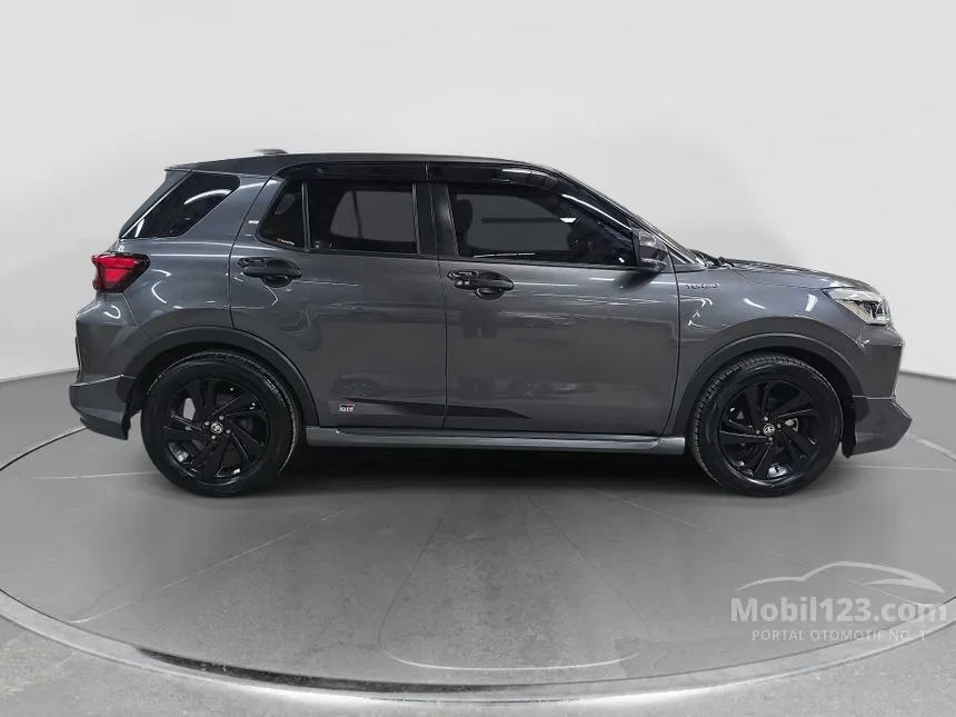 2021 Toyota Raize GR Sport (2 Tone) SUV