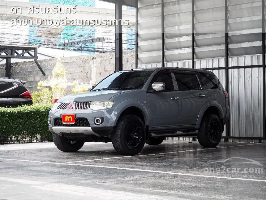 2009 Mitsubishi PAJERO SPORT GT SUV