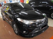 2015 Toyota Vios 1.5 TRD Sportivo SedanAT Pakai Pribadi Satu Tangan Km 42rb Rawatan Auto 2000 Dari Baru Pjk Stnk Mar 2022 Khusus Kredit TDP Fleksibel