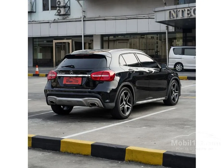2014 Mercedes-Benz GLA200 AMG SUV