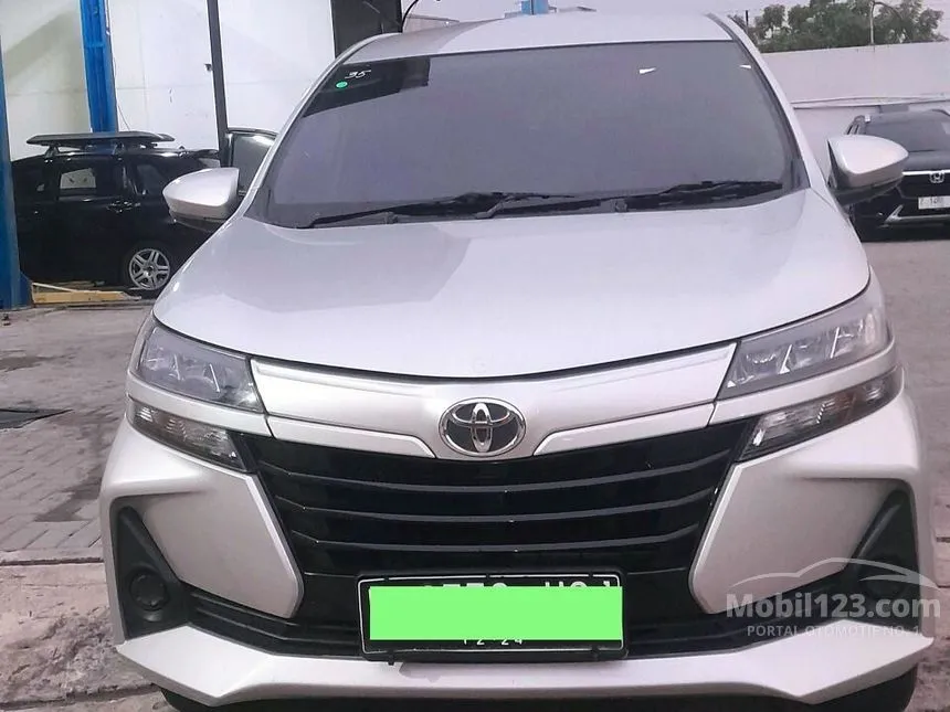 Jual Mobil Toyota Avanza 2019 E 1.3 di Banten Automatic MPV Silver Rp 151.000.000