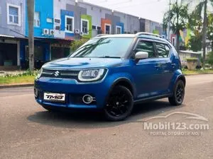 2017 Suzuki Ignis 1.2 GX SUV