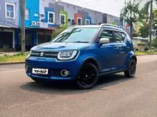 2017 Suzuki Ignis 1.2 GX SUV