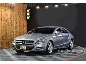 2011 Mercedes-Benz CLS250 2.1 Exclusive CDI Coupe
