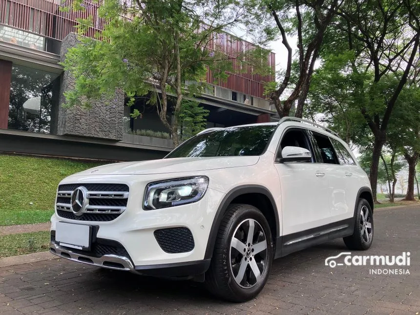 2020 Mercedes-Benz GLB200 Progressive Line Wagon