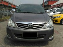2011 Toyota Kijang Innova 2.5 G MPV