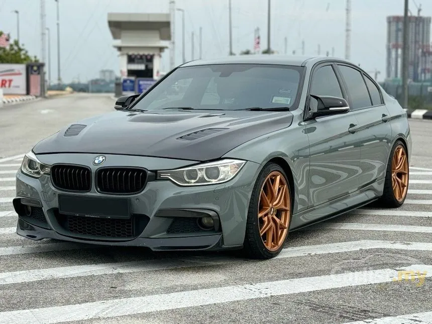 2013 BMW 328i M Sport Sedan