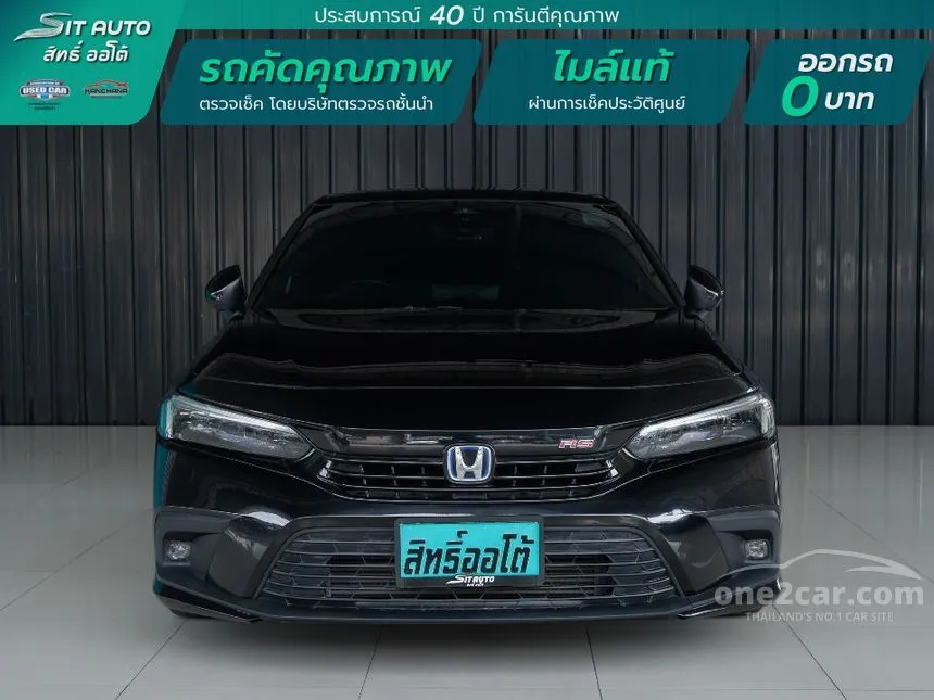 2022 Honda CIVIC RS Sedan