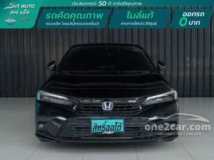 2022 Honda CIVIC 1.5 RS Sedan