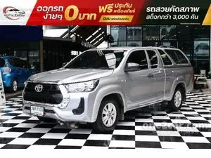 2020 Toyota HILUX REVO 2.4 Z Edition Mid Smart Cab Pickup