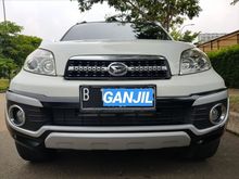 (Tdp 7 jt ) Daihatsu Terios 1.5 TX ADVENTURE SUV. Putih.Pajak panjang. Garansi Mesin
