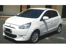 2015 Mitsubishi Mirage 1.2 GLX Hatchback