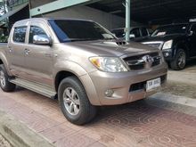 2007 Toyota Hilux Vigo 3.0 DOUBLE CAB (ปี 04-08) G Pickup AT