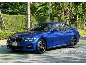 2022 BMW 330e 2.0 G20 (ปี 19-26) M Sport Sedan