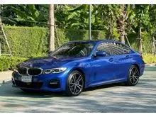 2022 BMW 330e 2.0 G20 (ปี 19-26) M Sport Sedan
