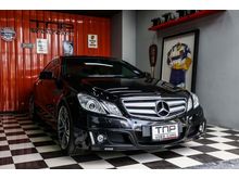 2012 Mercedes-Benz E200 CGI BlueEFFICIENCY 1.8 W207 (ปี 10-16) Sport Coupe AT