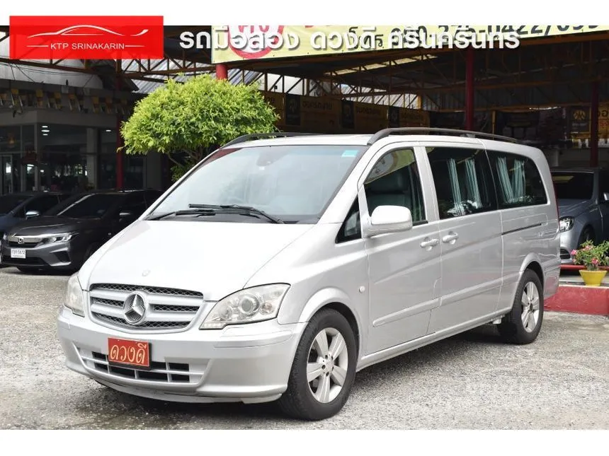 2015 Mercedes-Benz Vito 115 CDI Van