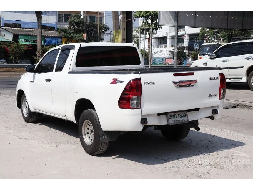 2019 Toyota HILUX REVO J Smart Cab Pickup