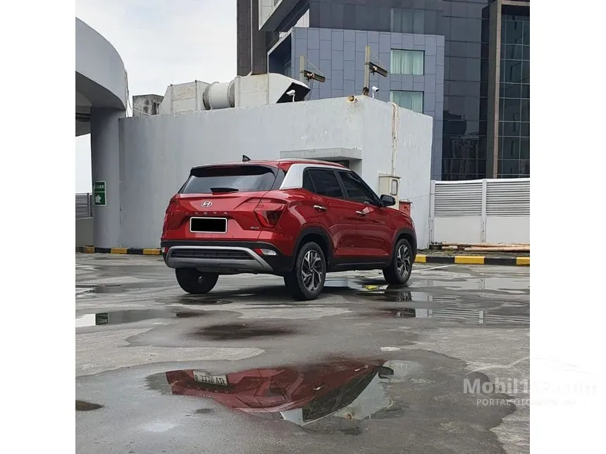 2023 Hyundai Creta Style SUV