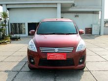 Suzuki Ertiga GX AT 2014 Merah - Mulus Terawat - a.n Perorangan - BEST DEAL