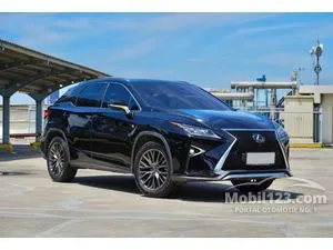 2017 Lexus RX 200t 2.0 F Sport SUV