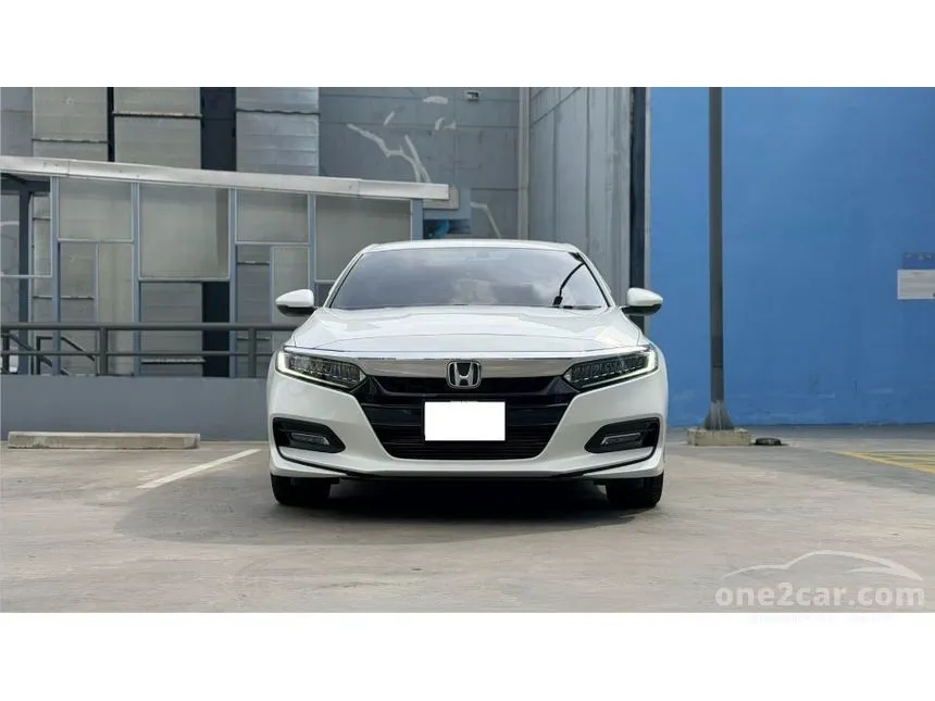 2020 Honda ACCORD Turbo EL Sedan