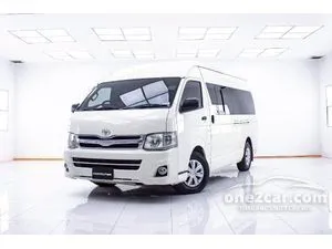 2011 Toyota HIACE 2.5 D4D Van