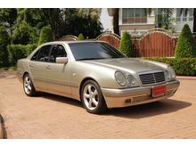 1996 Mercedes-Benz E230 2.3 W210 (ปี 95-03) Elegance Sedan AT
