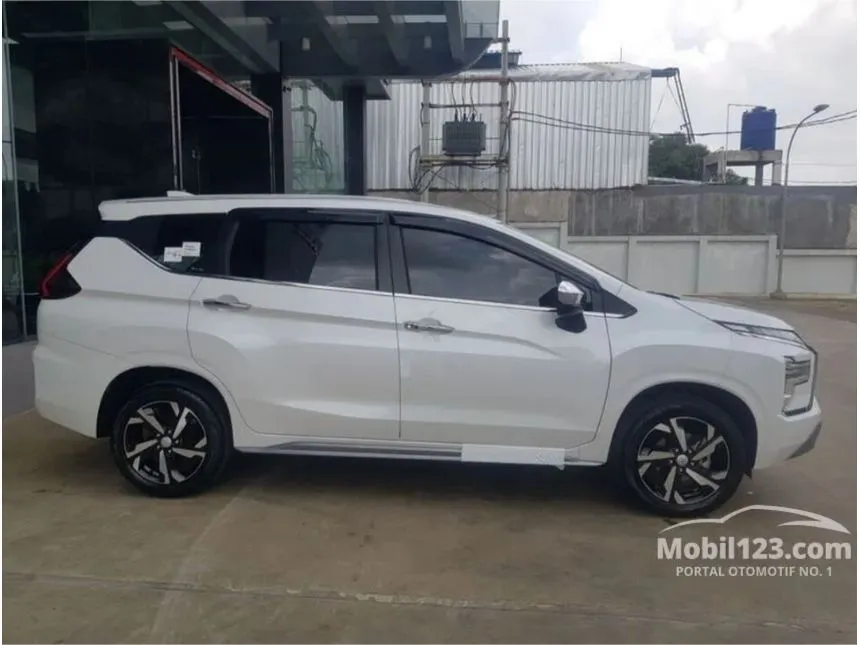 Jual Mobil Mitsubishi Xpander 2024 ULTIMATE 1.5 di Banten Automatic Wagon Putih Rp 255.900.000