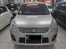 2014 Suzuki Ertiga 1.4 GL Silver Metalik MAtic Bensin