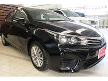 2014 Toyota Corolla Altis 1.6 ALTIS (ปี 14-18) E CNG Sedan AT